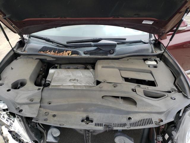 Photo 12 from auction – 2013 LEXUS RX 350 BAS with VIN 2T2BK1BA5DC171848