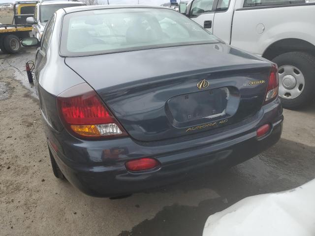 Photo 6 from auction – 2001 OLDSMOBILE AURORA 4.0 with VIN 1G3GS64C714120176