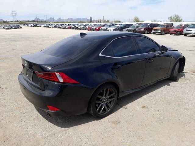 Photo 3 from auction – 2015 LEXUS IS 250 with VIN JTHBF1D24F5070393