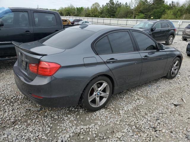 Photo 3 from auction – 2014 BMW 320 I with VIN WBA3B1G54ENS77935