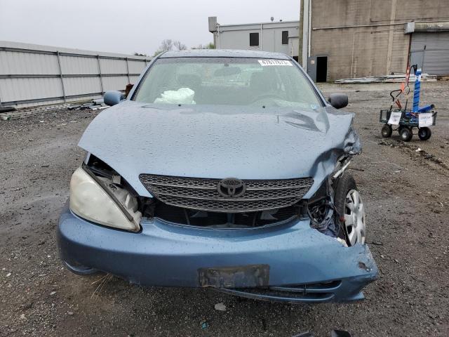 Photo 5 from auction – 2002 TOYOTA CAMRY with VIN 4T1BE32K62U570795