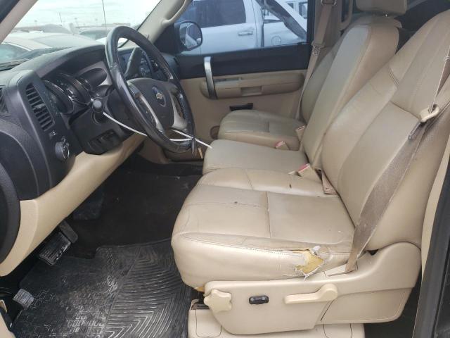 Photo 7 from auction – 2008 CHEVROLET SILVERADO with VIN 3GCEC13J38G310643