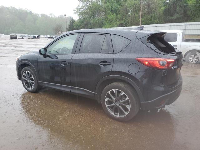 Photo 2 from auction – 2016 MAZDA CX-5 GT with VIN JM3KE2DY2G0844421