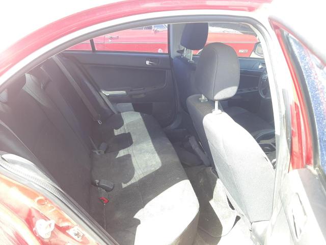 Photo 10 from auction – 2016 MITSUBISHI LANCER ES with VIN JA32U2FU0GU005493