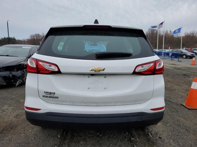 Photo 6 from auction – 2019 CHEVROLET EQUINOX LS with VIN 3GNAXHEV9KS503449