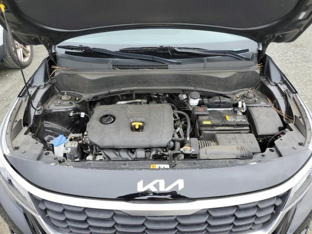 Photo 12 from auction – 2022 KIA SELTOS LX with VIN KNDEPCAA0N7342122