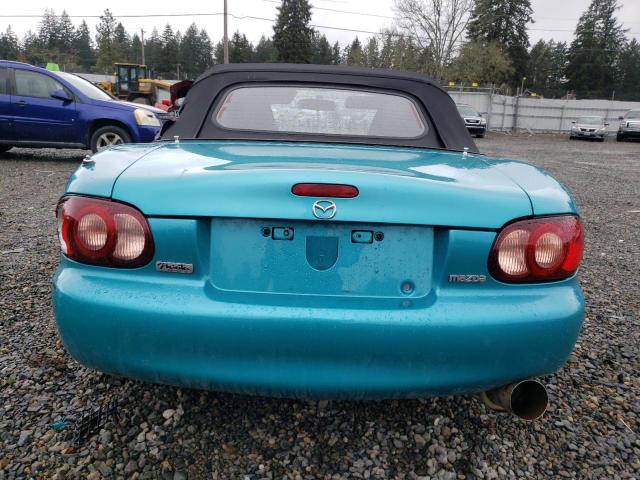 Photo 6 from auction – 2003 MAZDA MX-5 MIATA with VIN JM1NB353030302462