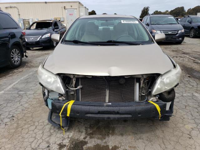 Photo 5 from auction – 2009 TOYOTA COROLLA BA with VIN 1NXBU40E39Z018154