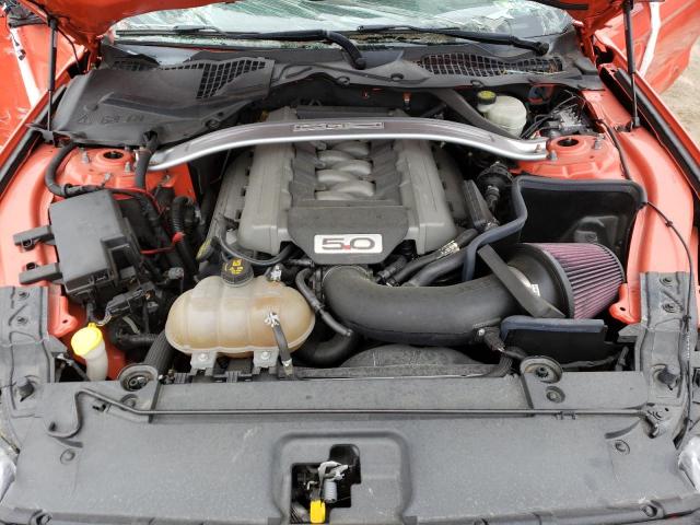 Photo 11 from auction – 2015 FORD MUSTANG GT with VIN 1FA6P8CF1F5406505