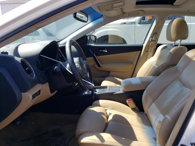 Photo 7 from auction – 2010 NISSAN MAXIMA S with VIN 1N4AA5AP5AC829565