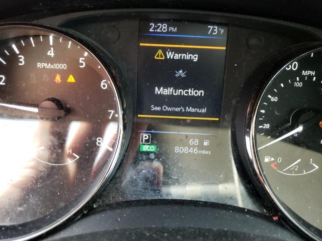 Photo 9 from auction – 2019 NISSAN ROGUE S with VIN KNMAT2MT3KP509327