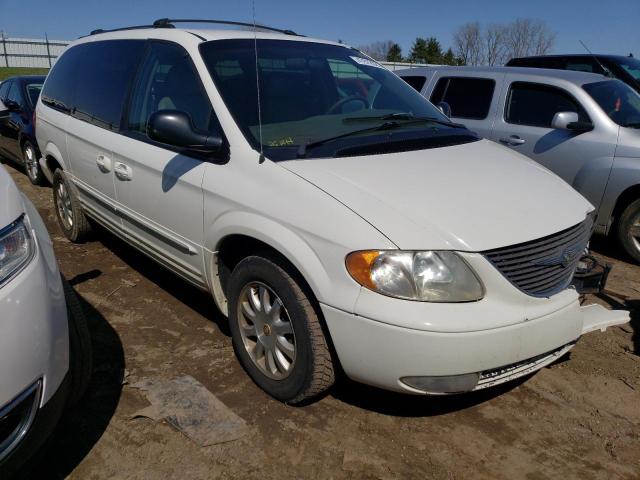 Photo 4 from auction – 2002 CHRYSLER TOWN & COU with VIN 2C8GP54L52R693330