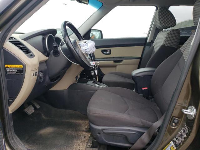 Photo 7 from auction – 2013 KIA SOUL + with VIN KNDJT2A61D7549911