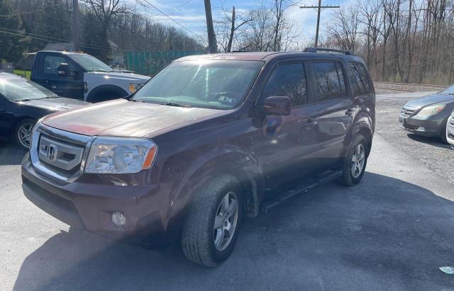 Photo 2 from auction – 2011 HONDA PILOT EXL with VIN 5FNYF4H60BB041444