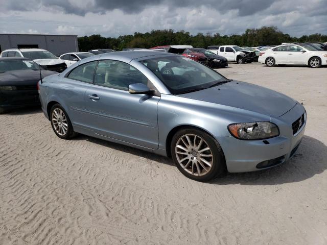 Photo 4 from auction – 2007 VOLVO C70 T5 with VIN YV1MC68227J022128