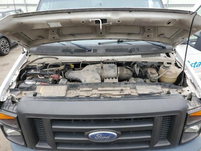 Photo 11 from auction – 2010 FORD ECONOLINE with VIN 1FTNE2EW0ADA01966