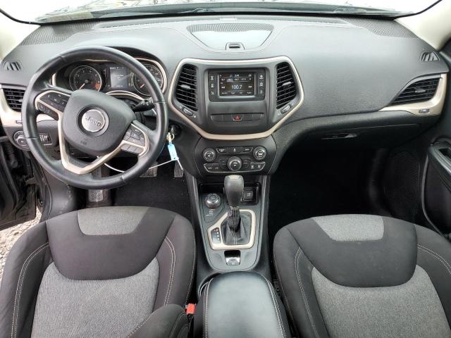 Photo 8 from auction – 2014 JEEP CHEROKEE L with VIN 1C4PJMCB7EW107339