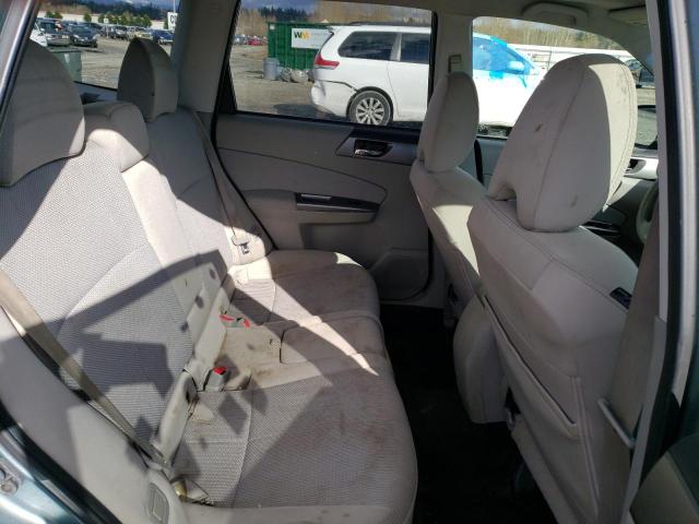 Photo 11 from auction – 2013 SUBARU FORESTER 2 with VIN JF2SHADC2DG412768