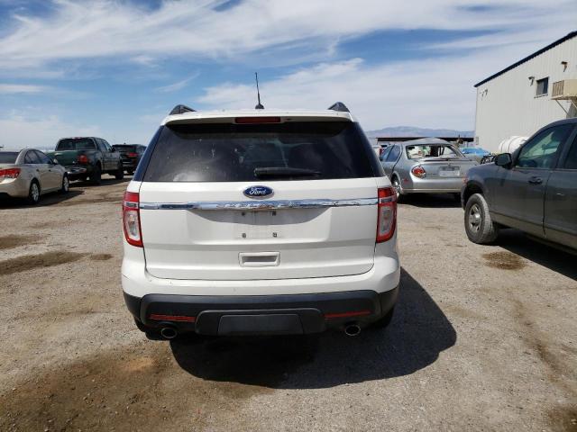 Photo 6 from auction – 2011 FORD EXPLORER with VIN 1FMHK7B82BGA46914
