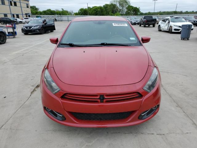 Photo 5 from auction – 2013 DODGE DART SXT with VIN 1C3CDFBH9DD699638