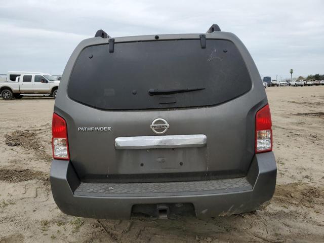 Photo 6 from auction – 2008 NISSAN PATHFINDER with VIN 5N1AR18B98C610068
