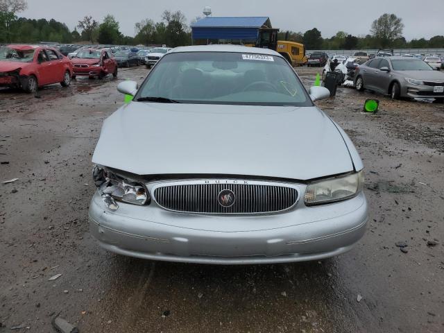 Photo 5 from auction – 2002 BUICK CENTURY LI with VIN 2G4WY55JX21106539