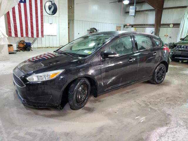 FORD FOCUS SE 2015 with VIN 1FADP3K29FL282813 - Photo from auction