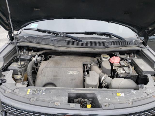 Photo 12 from auction – 2014 FORD EXPLORER L with VIN 1FM5K8F86EGA61875