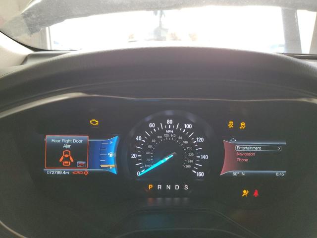 Photo 9 from auction – 2020 FORD FUSION TIT with VIN 3FA6P0D96LR151434