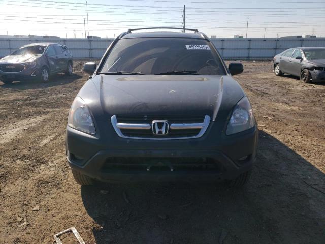 Photo 5 from auction – 2003 HONDA CR-V with VIN SHSRD78813U106048