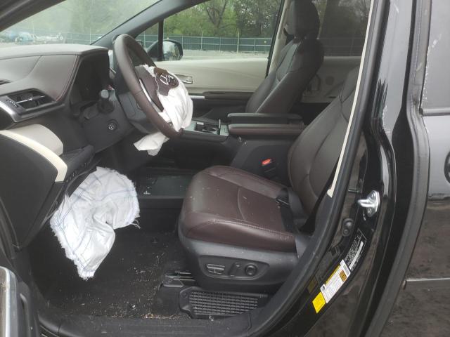 Photo 7 from auction – 2021 TOYOTA SIENNA LIM with VIN 5TDESKFC6MS033701