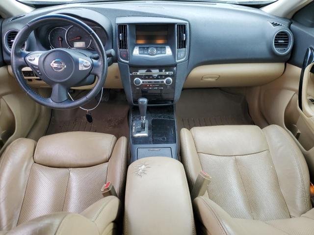 Photo 8 from auction – 2010 NISSAN MAXIMA S with VIN 1N4AA5AP3AC826230
