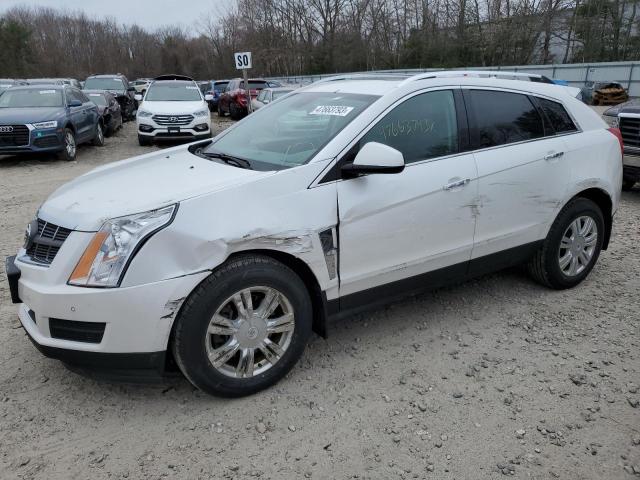 Photo 1 from auction – 2012 CADILLAC SRX LUXURY with VIN 3GYFNAE3XCS523232