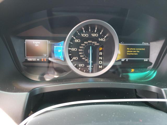 Photo 9 from auction – 2014 FORD EXPLORER X with VIN 1FM5K7D85EGB73631
