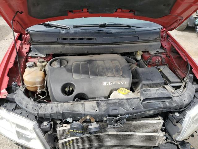 Photo 11 from auction – 2013 DODGE JOURNEY SX with VIN 3C4PDCBG8DT677188