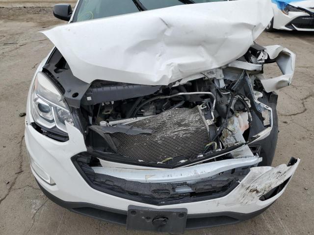 Photo 11 from auction – 2017 CHEVROLET EQUINOX LT with VIN 2GNFLFEK8H6249929