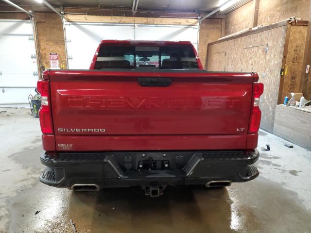 Photo 6 from auction – 2019 CHEVROLET SILVERADO with VIN 1GCPYFED0KZ132373