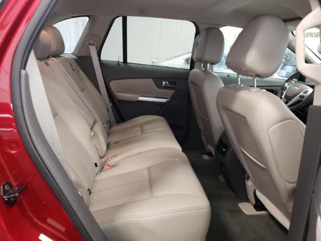Photo 11 from auction – 2013 FORD EDGE SEL with VIN 2FMDK3JC6DBB62978