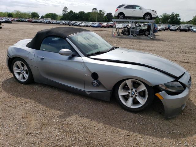 Photo 4 from auction – 2007 BMW Z4 3.0 with VIN 4USBU33517LW72089