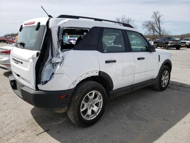 Photo 3 from auction – 2022 FORD BRONCO SPO with VIN 3FMCR9A64NRD24324