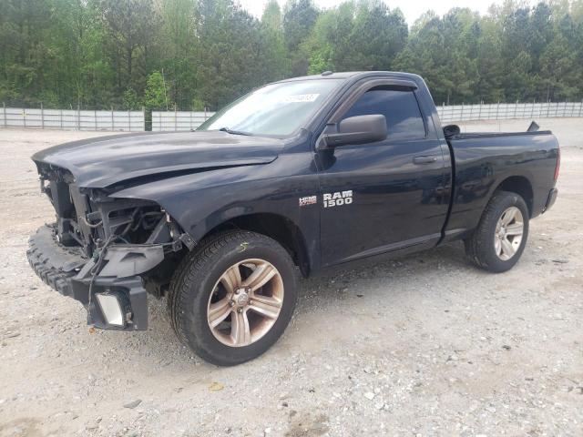 Photo 1 from auction – 2013 RAM 1500 ST with VIN 3C6JR6AT7DG552819