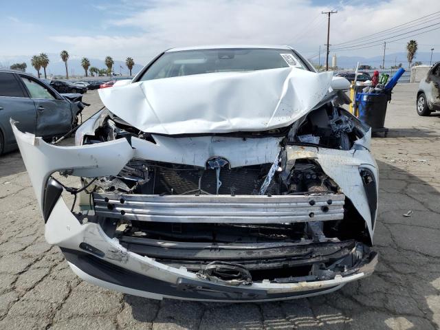 Photo 5 from auction – 2021 TOYOTA PRIUS SPEC with VIN JTDKAMFU4M3136711