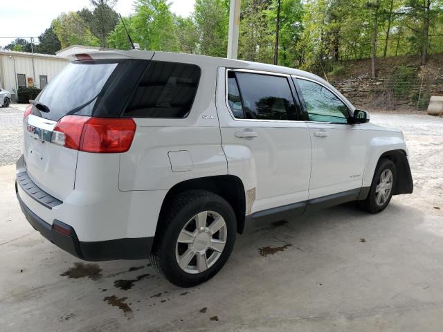 Photo 3 from auction – 2011 GMC TERRAIN SL with VIN 2CTALMEC3B6432599