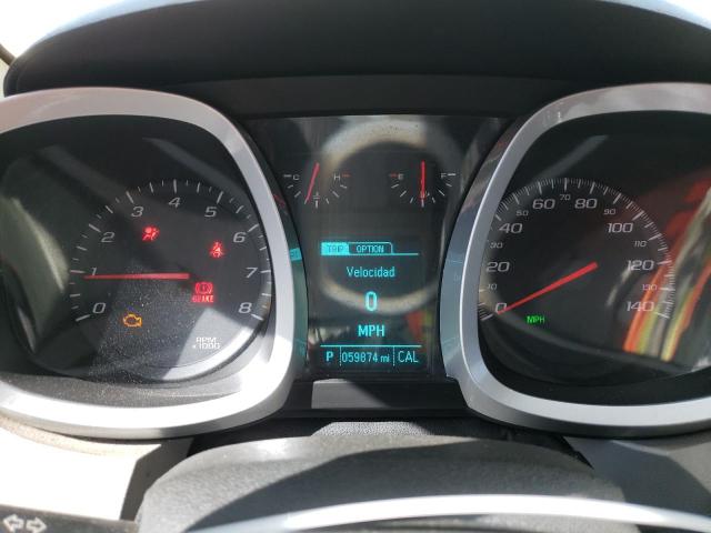 Photo 9 from auction – 2014 CHEVROLET EQUINOX LS with VIN 2GNFLEEK5E6302835