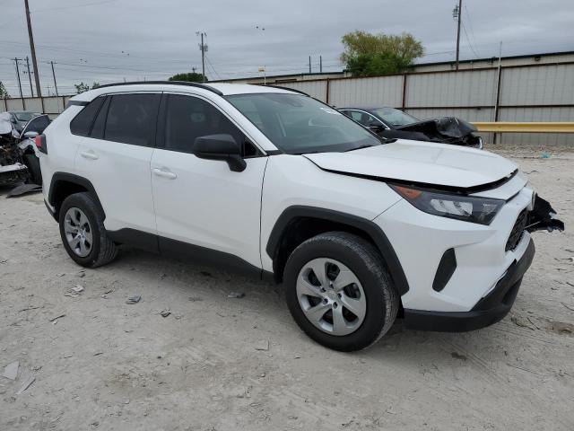 Photo 4 from auction – 2021 TOYOTA RAV4 LE with VIN 2T3H1RFV2MW137188
