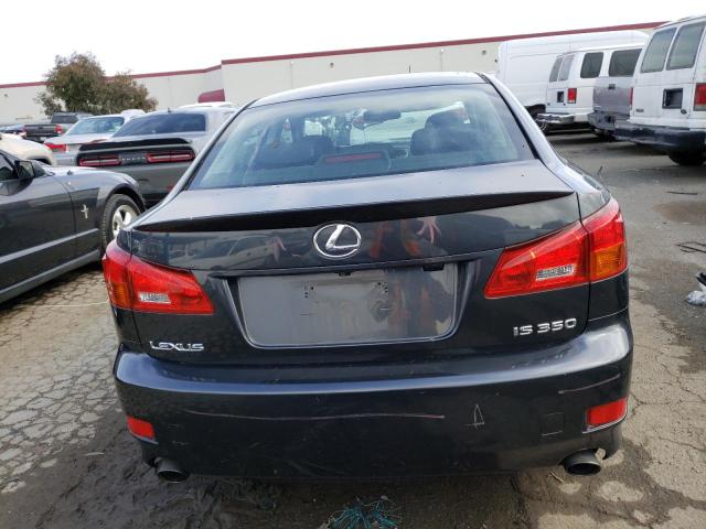Photo 6 from auction – 2006 LEXUS IS 350 with VIN JTHBE262465008725