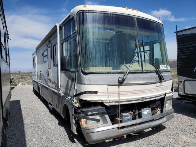 FLEETWOOD PACE ARROW 1997 with VIN 1GBLP37J5T3314307 - Photo from auction