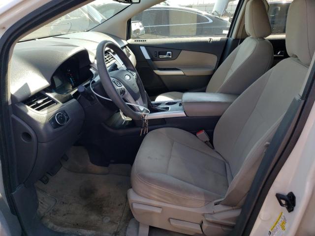 Photo 7 from auction – 2011 FORD EDGE SE with VIN 2FMDK3GC5BBB47490