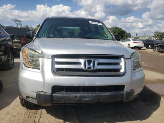 Photo 5 from auction – 2006 HONDA PILOT LX with VIN 5FNYF28156B036920