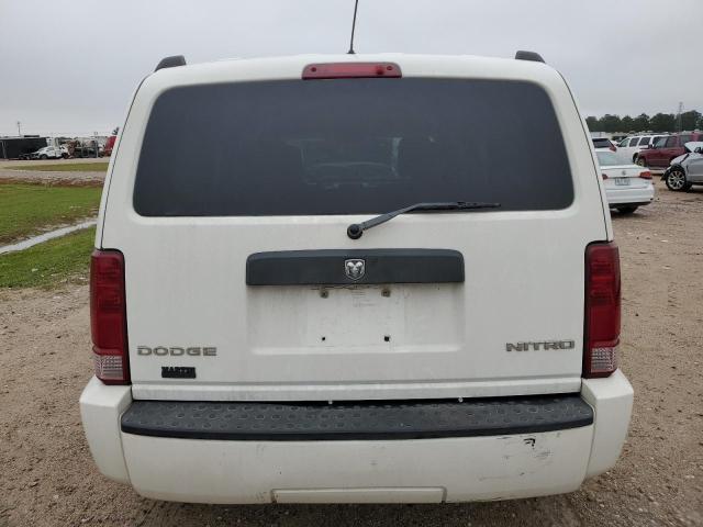 Photo 6 from auction – 2009 DODGE NITRO SE with VIN 1D8GT28K19W521795
